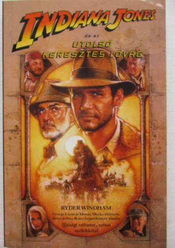 Ryder Windham - Indiana Jones s az utols keresztes lovag