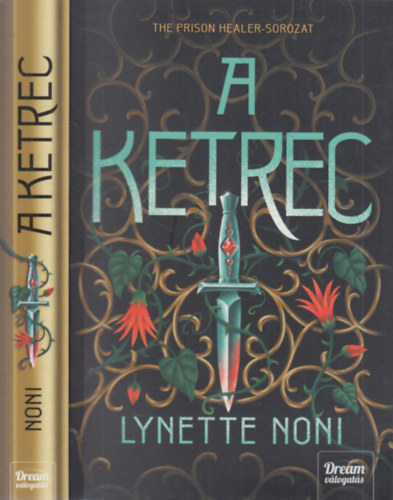 Lynette Noni - A ketrec