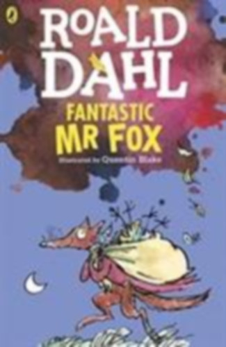 Roald Dahl - Fantastic Mr. Fox