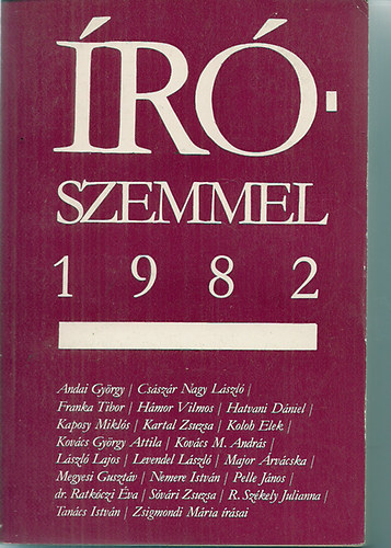 Csszr...: Andai - r szemmel 1982