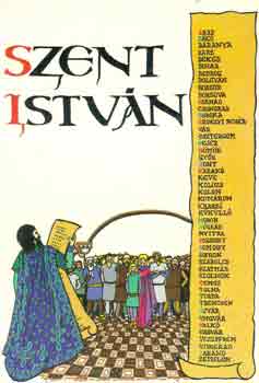 Szlatky Mária - Szent István