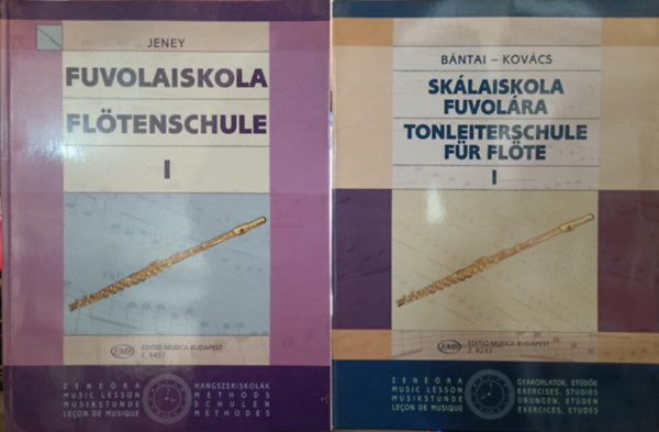 Jeney Bntai-Kovcs - Zenei knyvcsomag