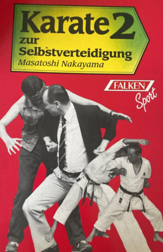 Karate 2 zur Selbstverteidigung