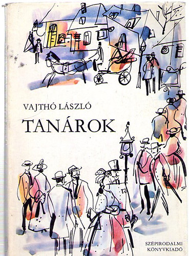 Vajth Lszl - Tanrok