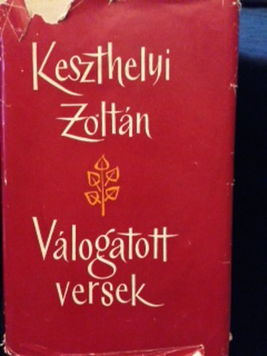 Keszthelyi Zolt�n - V�logatott versek