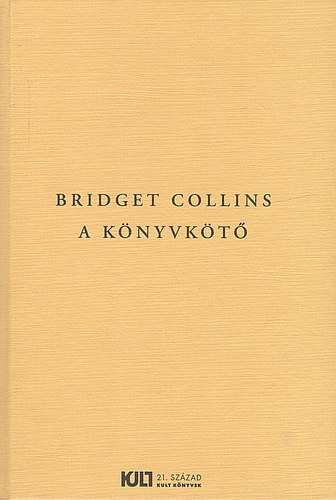Bridget Collins - A knyvkt