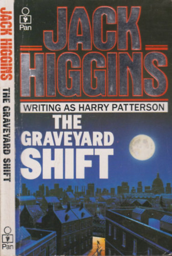 Jack Higgins - The Graveyard Shift