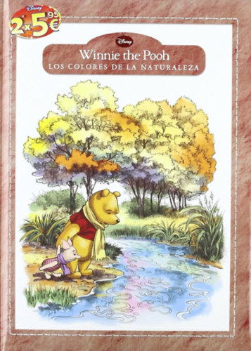 Winnie the Pooh: Los colores de la naturaleza