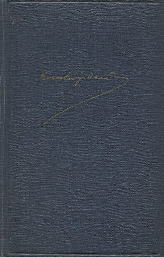 Kosztol�nyi Dezs� - Kosztol�nyi Dezs� �sszegy�jt�tt versei