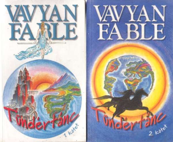 Vavyan Fable - Tndrtnc 1-2.