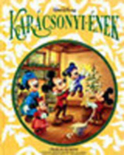Walt Disney - Karcsonyi nek