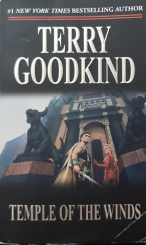 Terry Goodkind - Temple of the winds