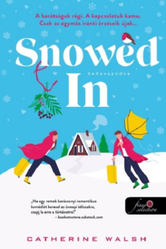 Catherine Walsh - Snowed In - Behavaz�dva