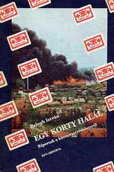 Dr. Szerk.: Marosi Gyngyi Balogh Istvn - Egy korty hall (Riportok a krnyezetvdelemrl)