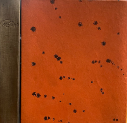 Darázs-Györe-Imre (szerk.) - Tűz-tánc,Fiatal költők antológiája