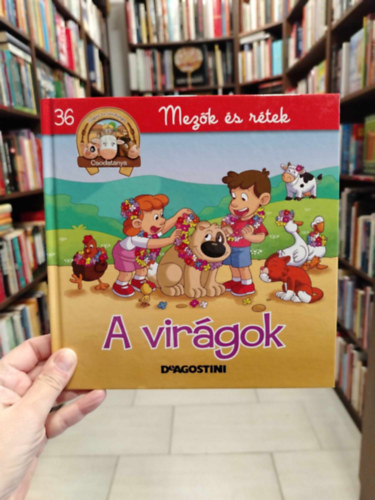 A virgok- Mezk s rtek 36