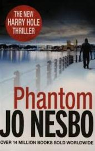 Jo Nesbo - Phantom