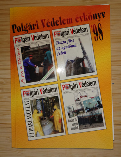 Polg�ri V�delem �vk�nyv '98