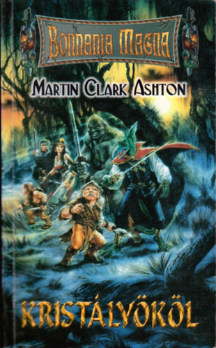 Martin Clark Ashton - Kristlykl