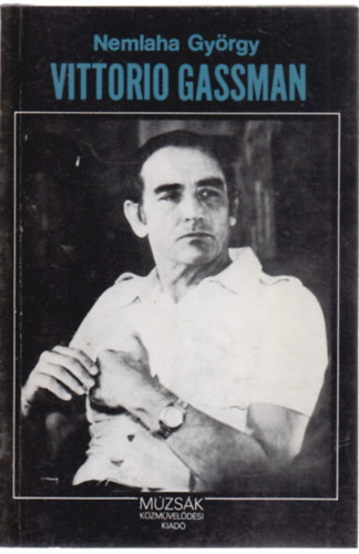 Nemlaha Gy�rgy - Vittorio Gassman