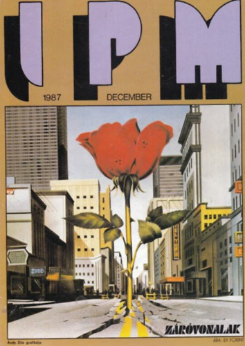 Interpress Magazin (IPM) 13. vfolyam 1987. december