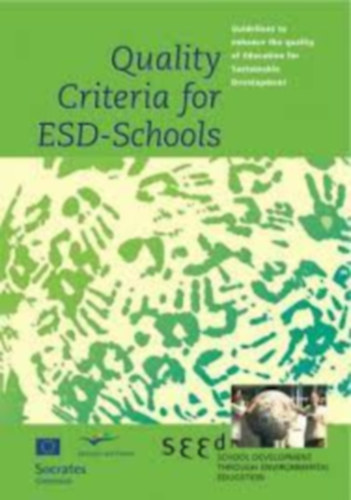 Quality Criteria for ESD-Schools