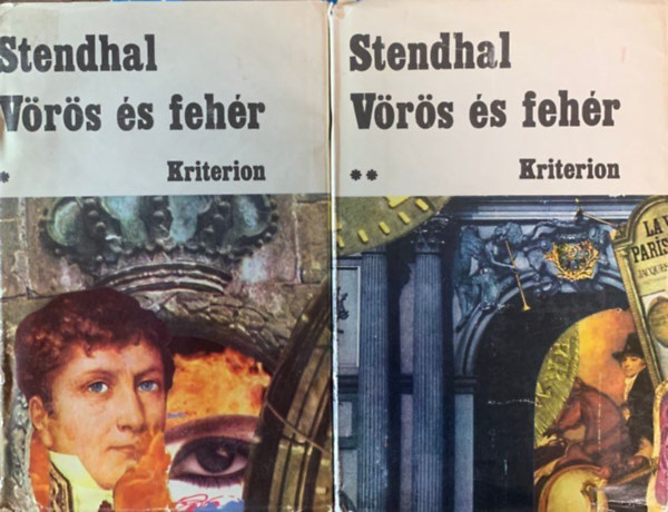 Stendhal - Vrs s fehr I-II.