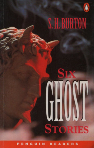 Burton, S.h. Burton - SIX GHOST STORIES /LEVEL 3./