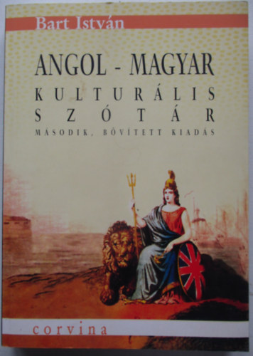 Bart Istvn - Angol-magyar  kulturlis sztr