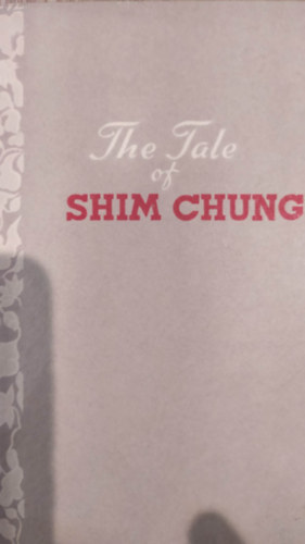 The tale of Shim Chung