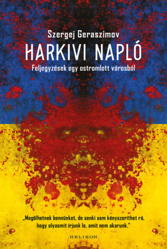 Szergej Geraszimov - Harkivi napló
