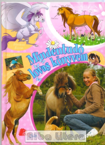 Ardina Strwer - Annika Johnsson - Randi-Tone Overskeid - Mindentud lovas knyvem (PonyClub)