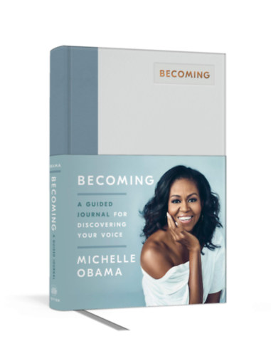 Obama Michelle - Becoming - A Guided Journal
