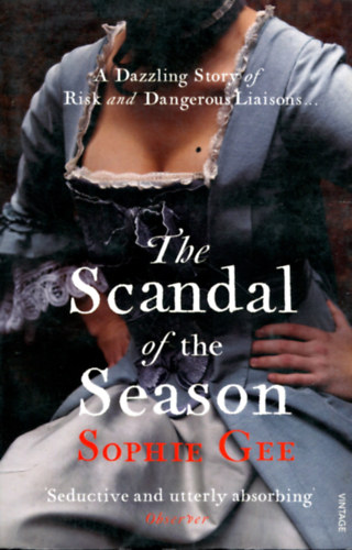 Sophie Gee - Tha Scandal of the Season