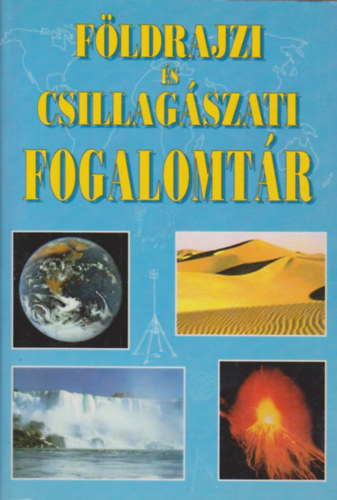 F�ldrajzi �s csillag�szati fogalomt�r
