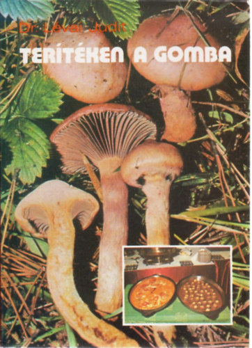 Dr. Lvai Judit - Tertken a gomba