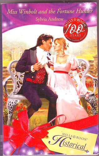 Sylvia Andrew - Miss Winbolt and the fortune hunter