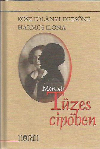 Kosztolányi Dezsőné - Tüzes cipőben