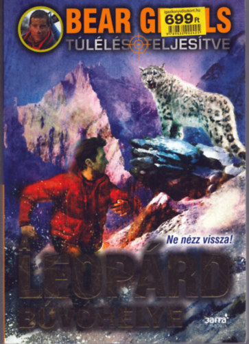 Bear Grylls - A leoprd bvhelye