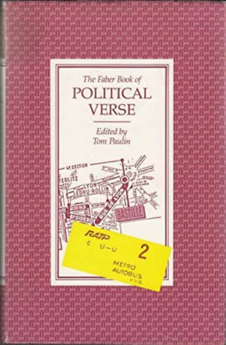 The Faber Book of Political Verse