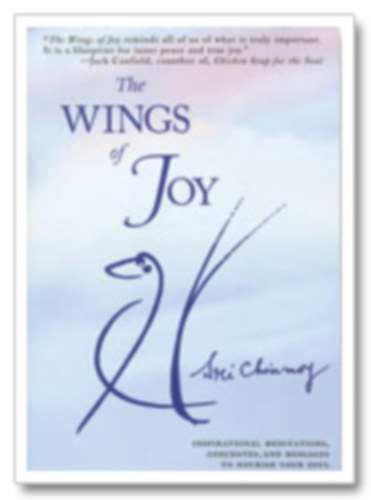 Sri Chinmoy - The Wings of Joy