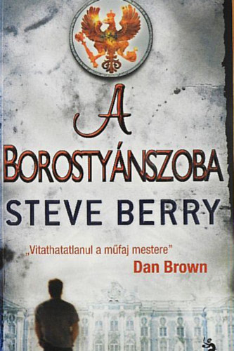 Steve Berry - A borosty�nszoba