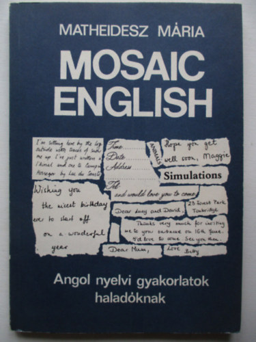 Matheidesz Mria - Mosaic English