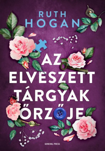 Ruth Hogan - Az elveszett trgyak rzje