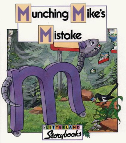 Lyn Wendon - Munching Mike's Mistake