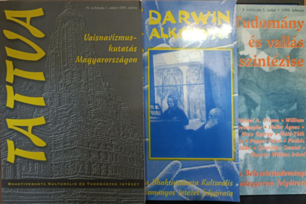 Tattua knyvcsomag