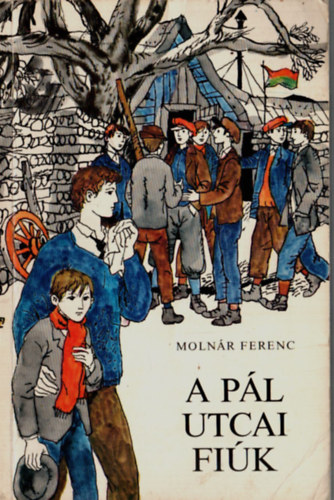 Molnr Ferenc - A Pl utcai fik