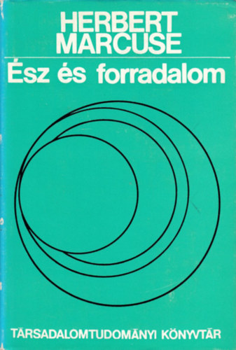 Herbert Marcuse - sz s forradalom