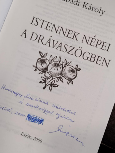 Lbadi Kroly - Istennek npei a Drvaszgben