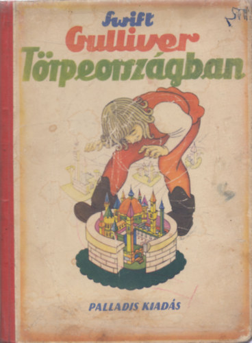 Swift/R�na Emy - Gulliver t�rpeorsz�gban